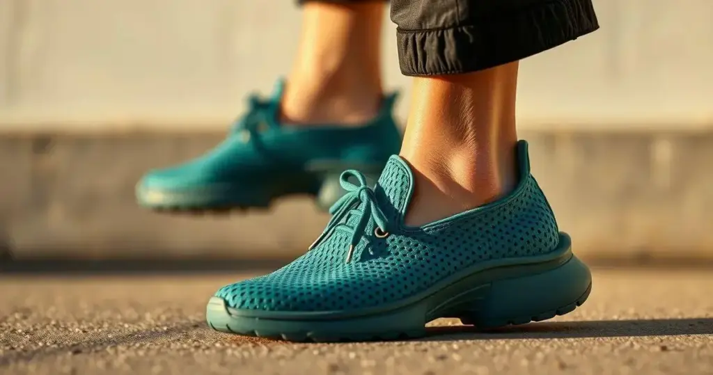 tendências de sapatos 2025