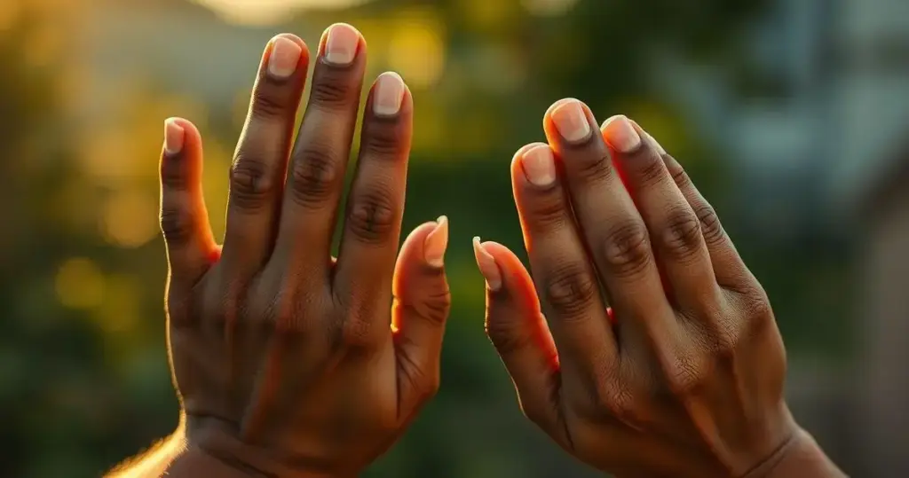 unhas fracas e moles