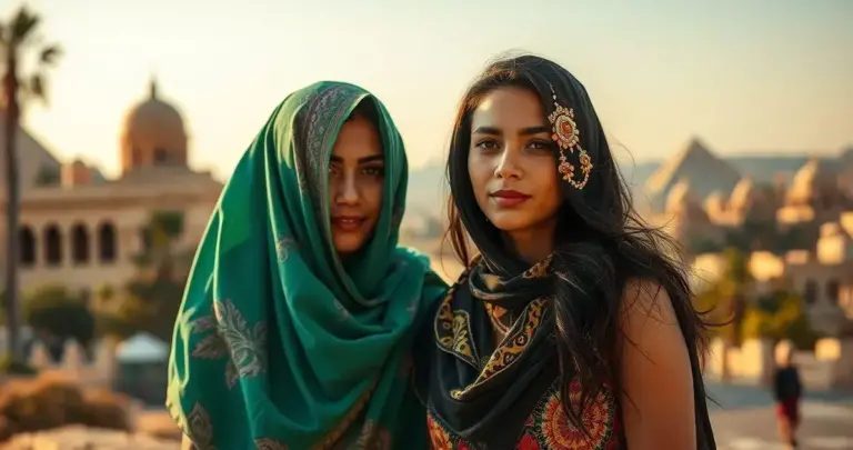 viagem para o egito é perigoso para mulheres