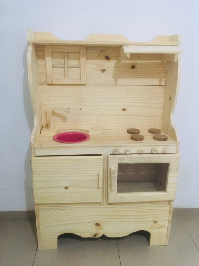 Cozinha Montessoriana Miguel ...