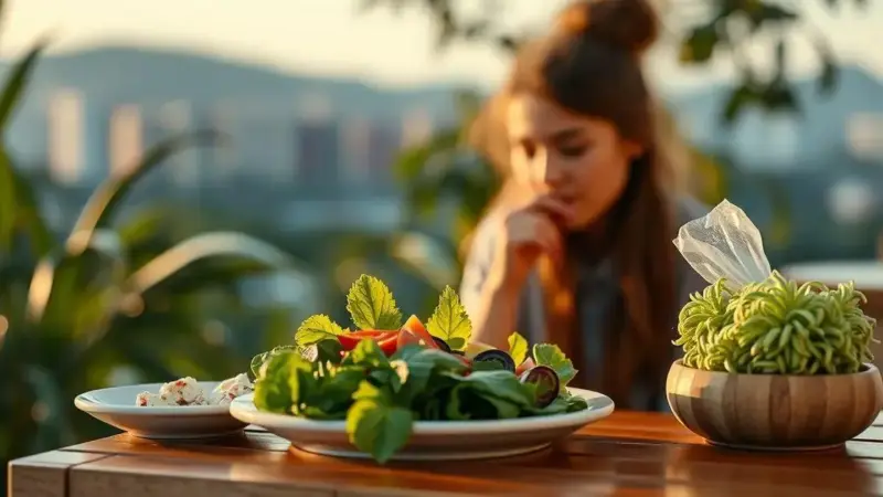 como economizar com alimentação em viagens