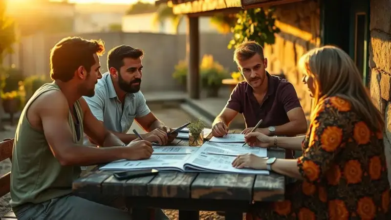 como montar um roteiro de viagem personalizado