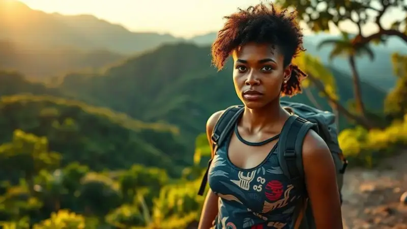 destinos para trekking no brasil para mulheres