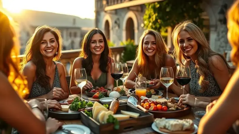 destinos para turismo gastronômico na itália