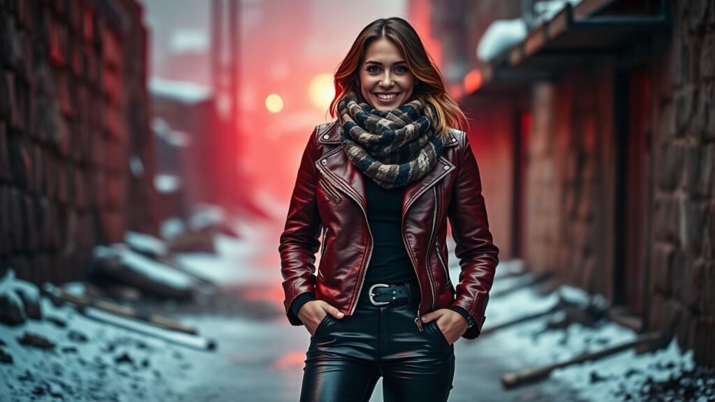 Festival de Rock no Inverno: Ideias de Looks Quentinhos