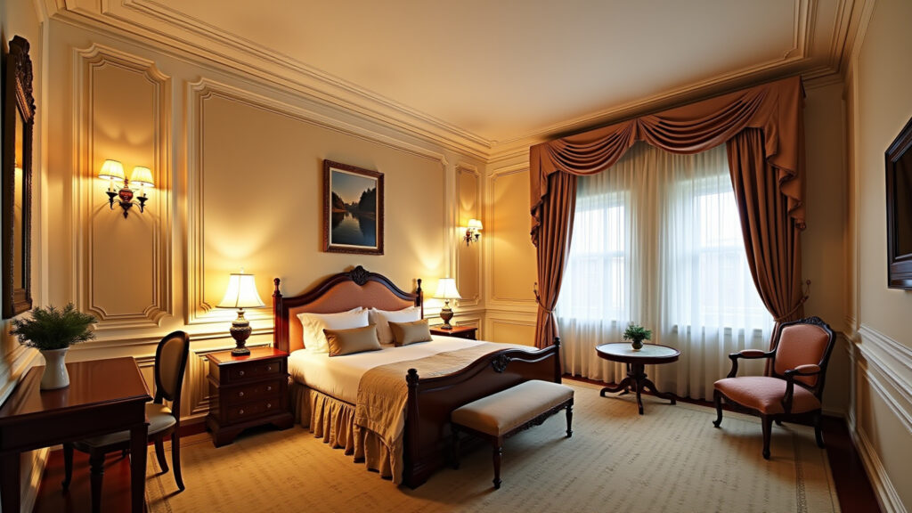 Hotel Astoria, St. Petersburg, historical architecture, elegant interior, luxury travel, Hotel Astoria: Hospedagem na Rússia Imperial.