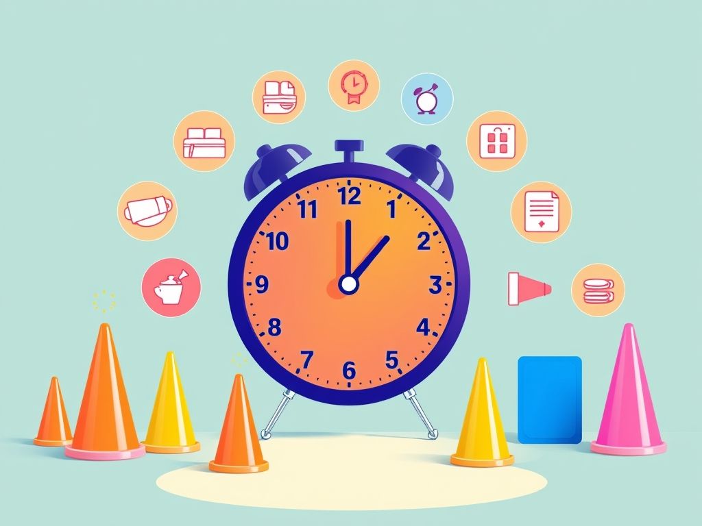 Regra dos 15 minutos: a chave para manter a casa sempre organizada. Descubra como pequenas ações diárias fazem toda a diferença.