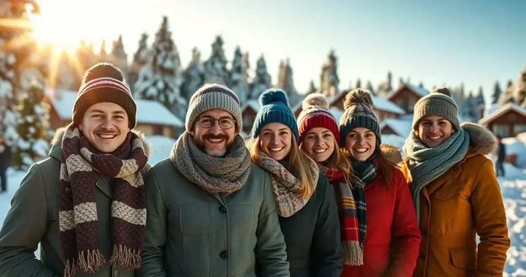 viagem para a finlândia terra do papai noel