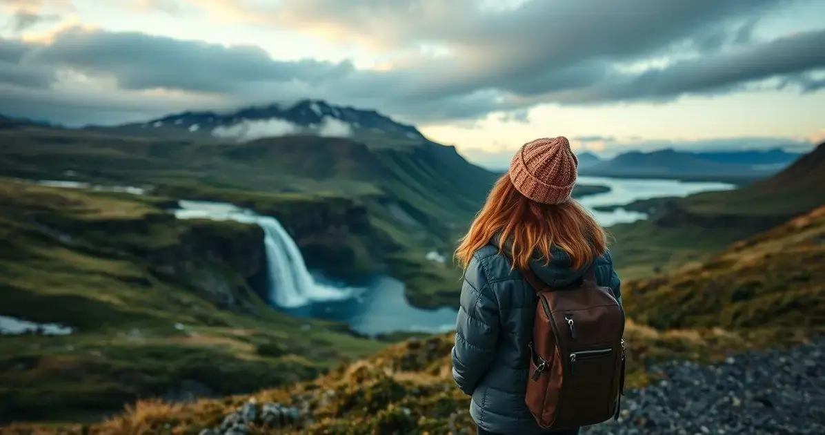 viagem para a noruega fiordes e natureza