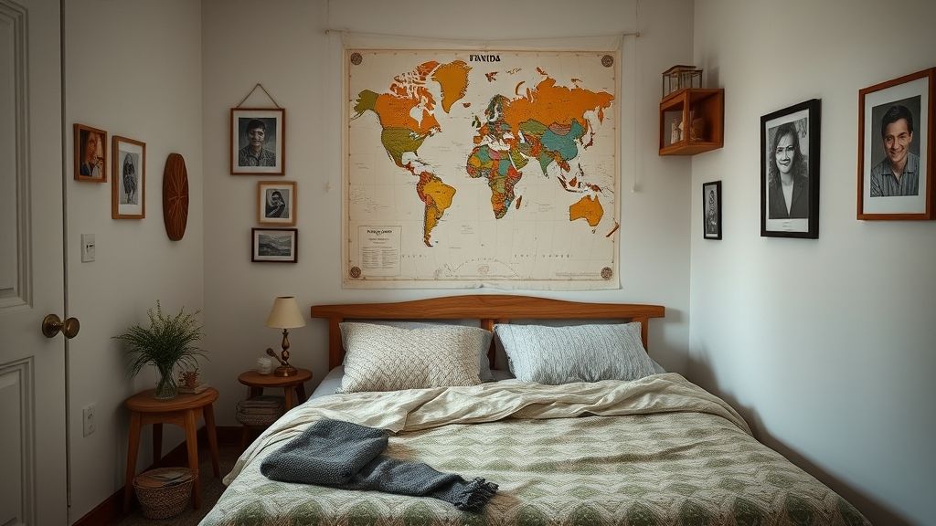 Detalhes Afetivos: A História do Casal no Quarto