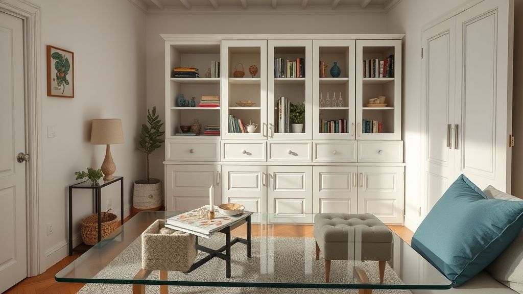 Organização Inteligente: Espaço Livre para o Amor