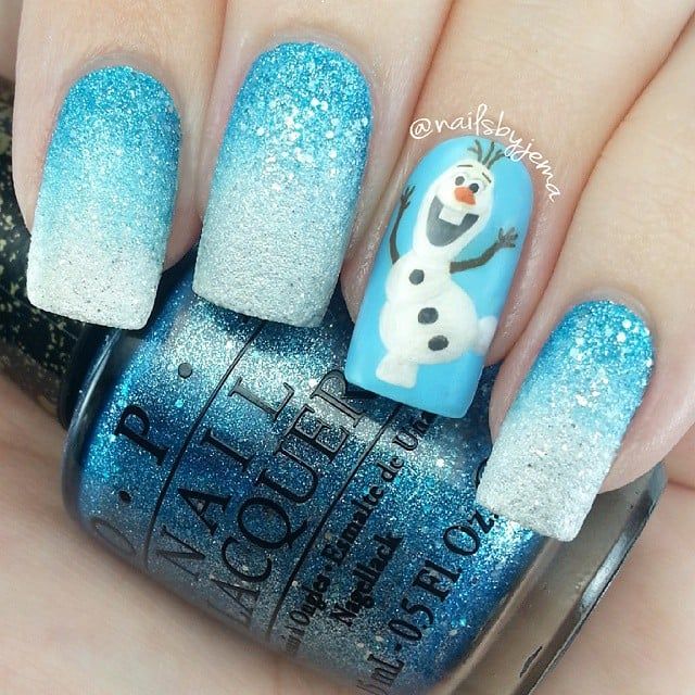 26 Holiday Nail-Art Designs That Are ...