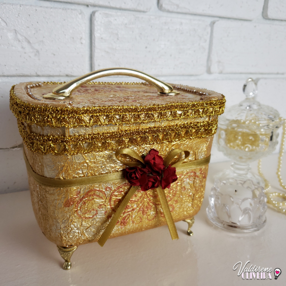 POTE DE SORVETE DECORADO - Valdirene ...