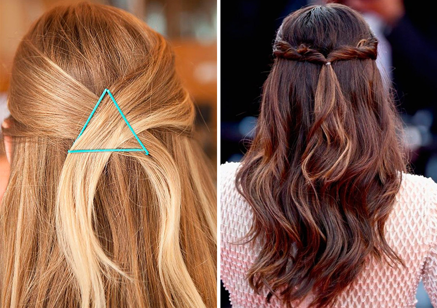 Easy hairstyles for the day-to-day ...