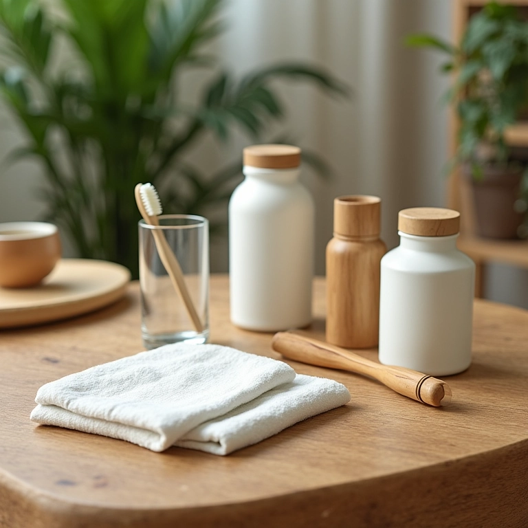 Absorventes de pano e sustentabilidade.