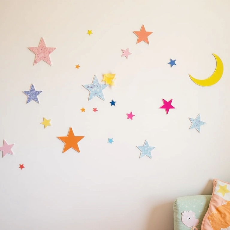 Adesivos de parede divertidos para quarto Tumblr.