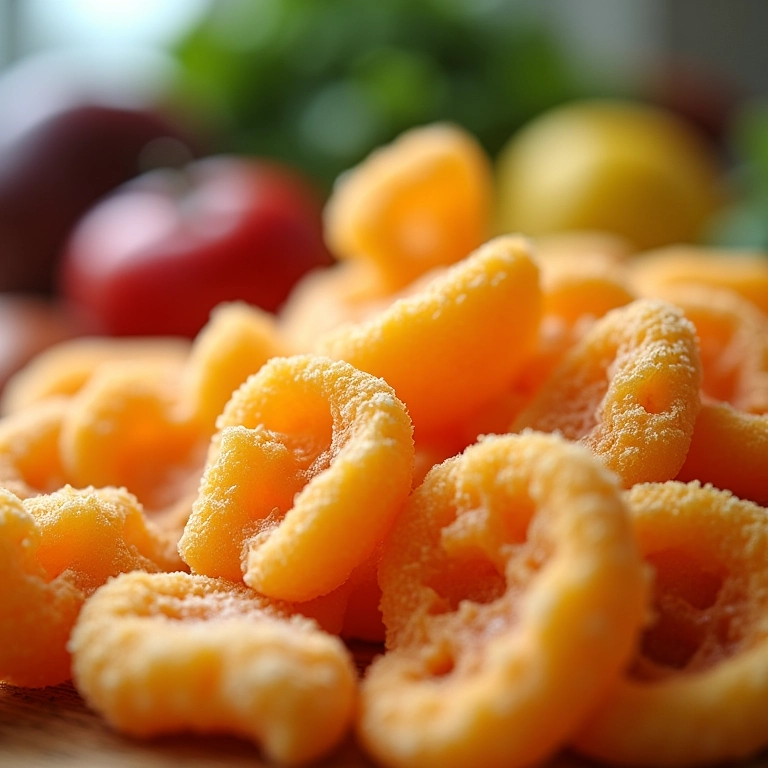 Alimentos processados a serem evitados para uma pele saudável.