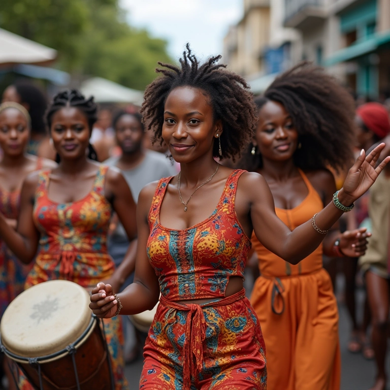Amigas curtindo o Réveillon em Salvador com Axé