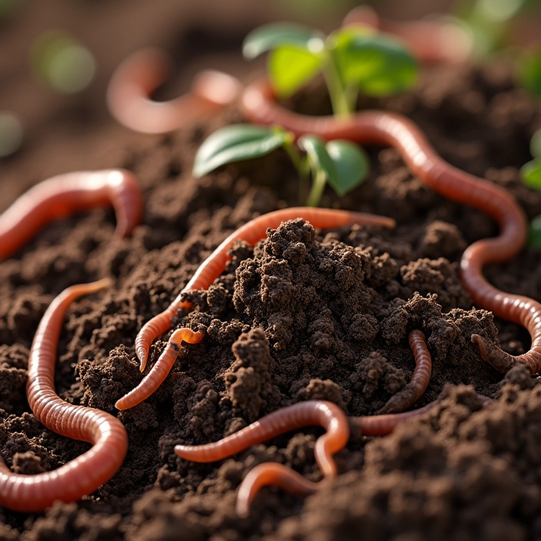 Análise detalhada de amostras de solo com foco na textura e composição.