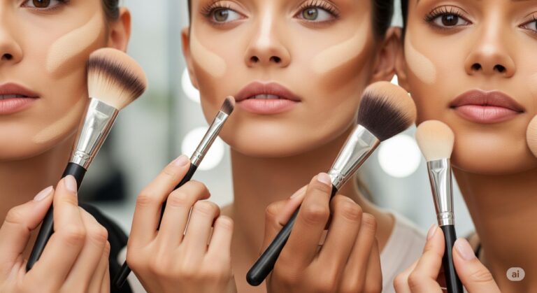 Contorno em Pó: Defina Seus Traços e Realce Sua Beleza Natural