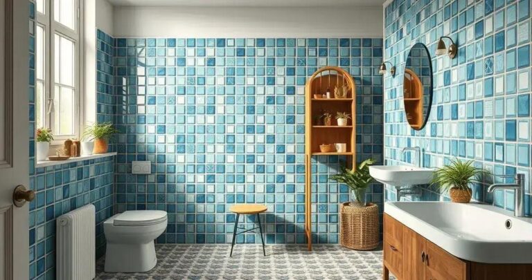 Banheiro Antigo Renovar: Transforme seu Espaço com Ideias Criativas e Acessíveis