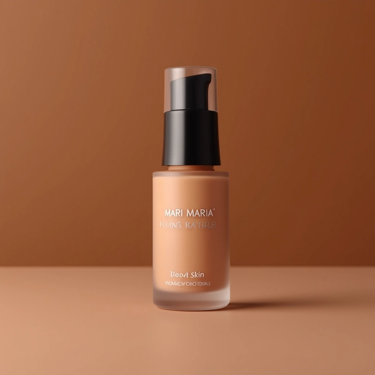 Base Matte Velvet Skin da Mari Maria Makeup.