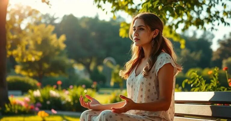 A importância da saúde mental para a mulher