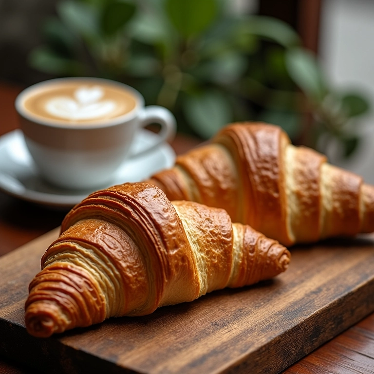 Brunch no Le Pain Quotidien em São Paulo.
