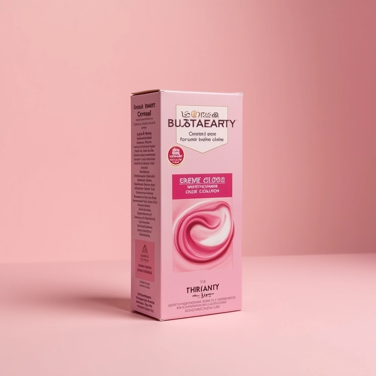 Caixa de tinta Casting Creme Gloss da L'Oréal Paris.