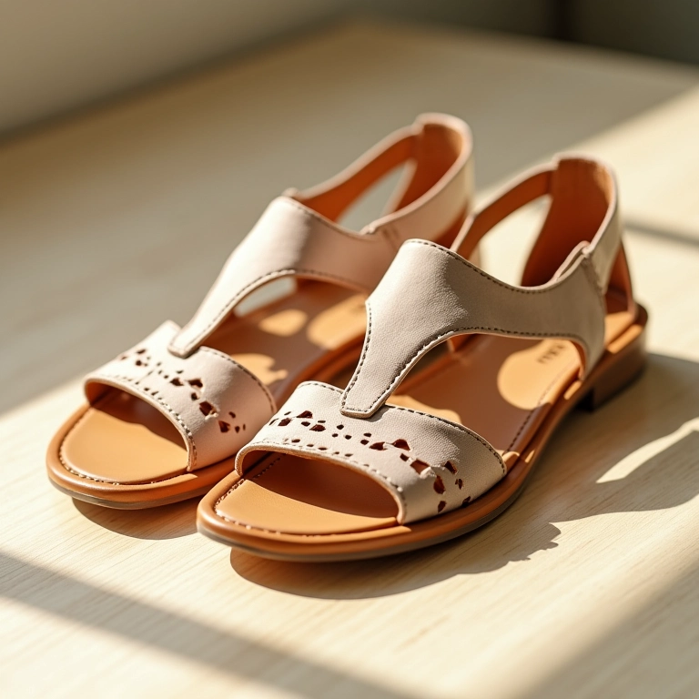 Calçados com cut-outs e transparências: a sensualidade em alta em 2025.