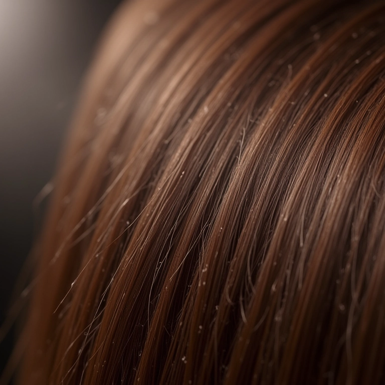 Camada protetora invisível do protetor térmico agindo nos fios.