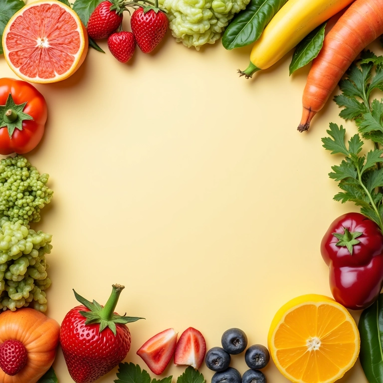 Cardápio semanal para bebê de 6 meses.