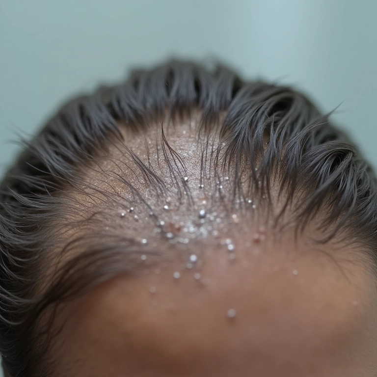 Caspa e shampoo perolado: existe relação?