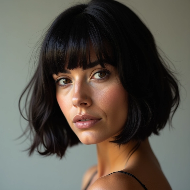 Chanel de bico: sofisticação e versatilidade.