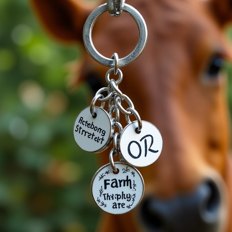 Chaveiro temático exclusivo para terapeutas ocupacionais.