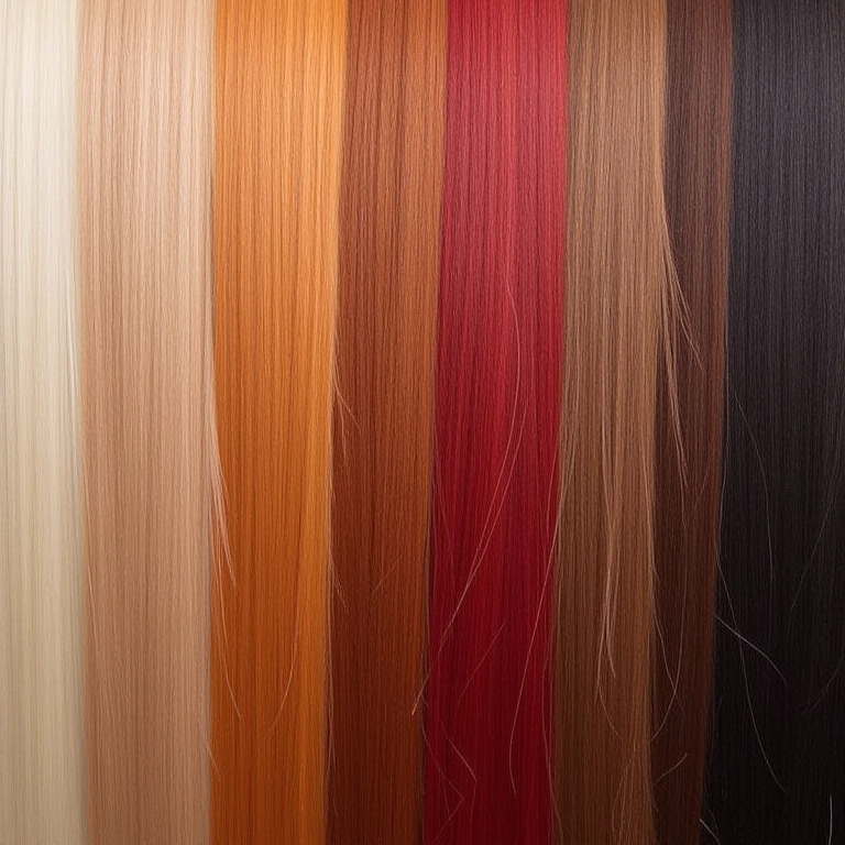 Cobertura perfeita com Color Touch da Wella Professionals.