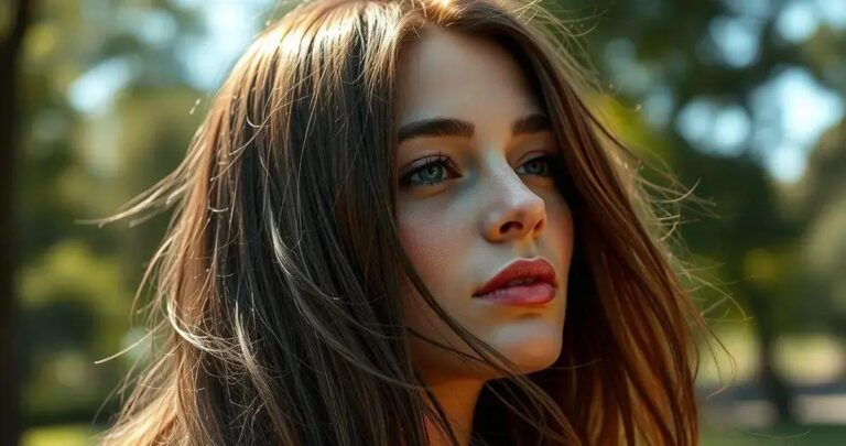 Como cuidar do cabelo com luzes: dicas para manter o brilho e a saúde