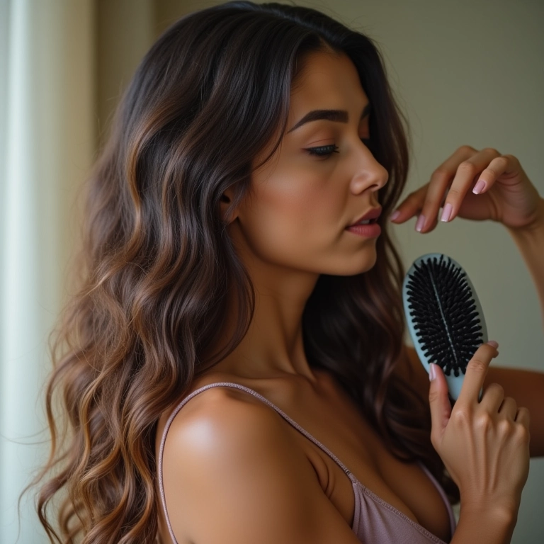 Como cuidar do cabelo desfiado?