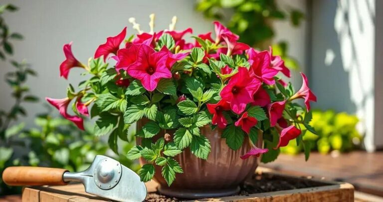 Guia simples de como plantar e cuidar de manjericão roxo em casa