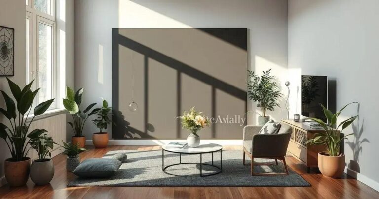 Como Usar Espelhos Para Ampliar Ambientes Pequenos: O Guia Definitivo