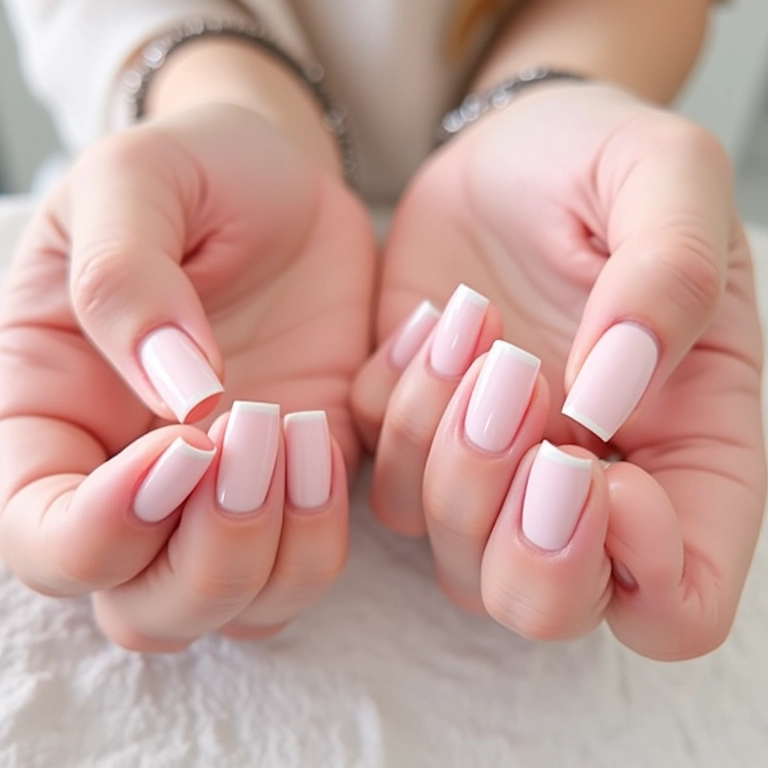 Comparativo entre unhas soft gel e unhas de gel tradicionais, mostrando as diferenças.