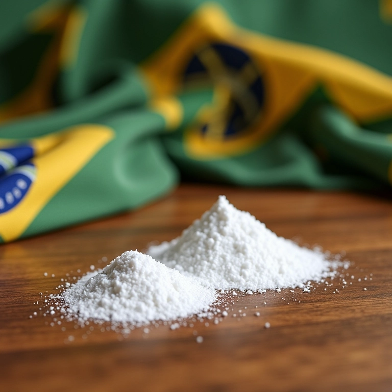 Componentes do creme Minancora: óxido de zinco, cânfora e cloreto de benzalcônio.