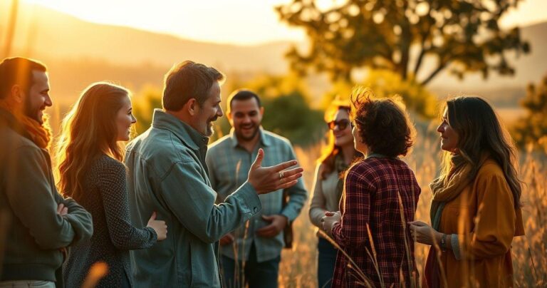 A arte da comunicação não-violenta para conversas mais empáticas