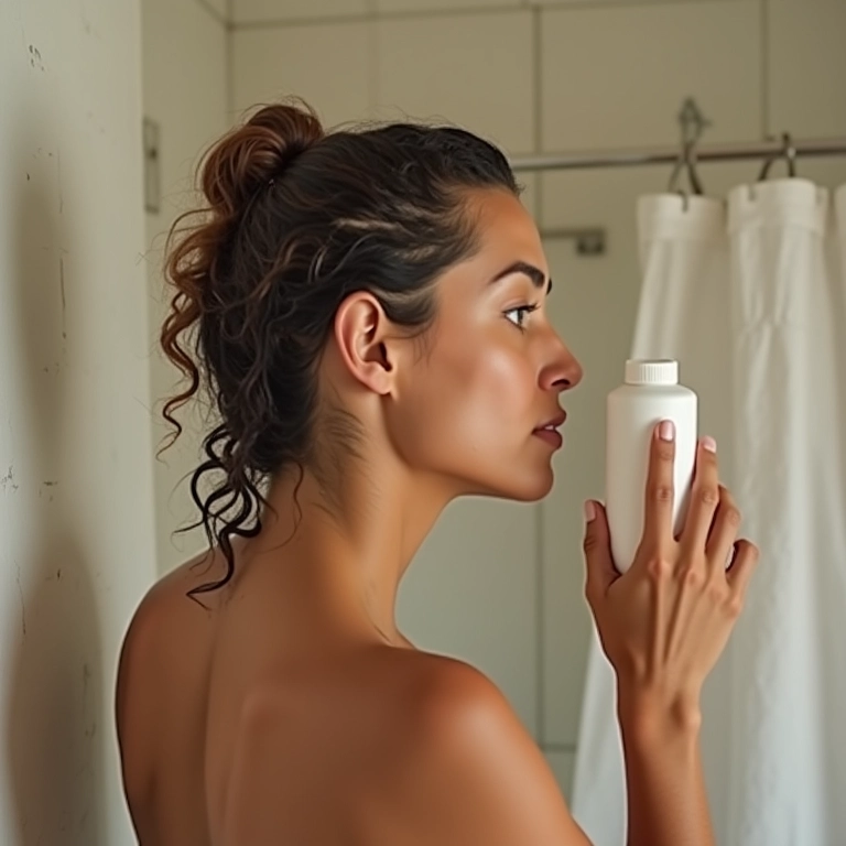 Condicionar a raiz do cabelo obstrui os poros e aumenta a oleosidade.