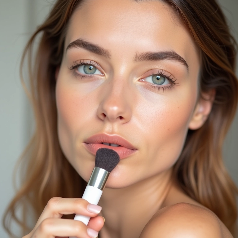 Corretivo camuflagem para pele impecável