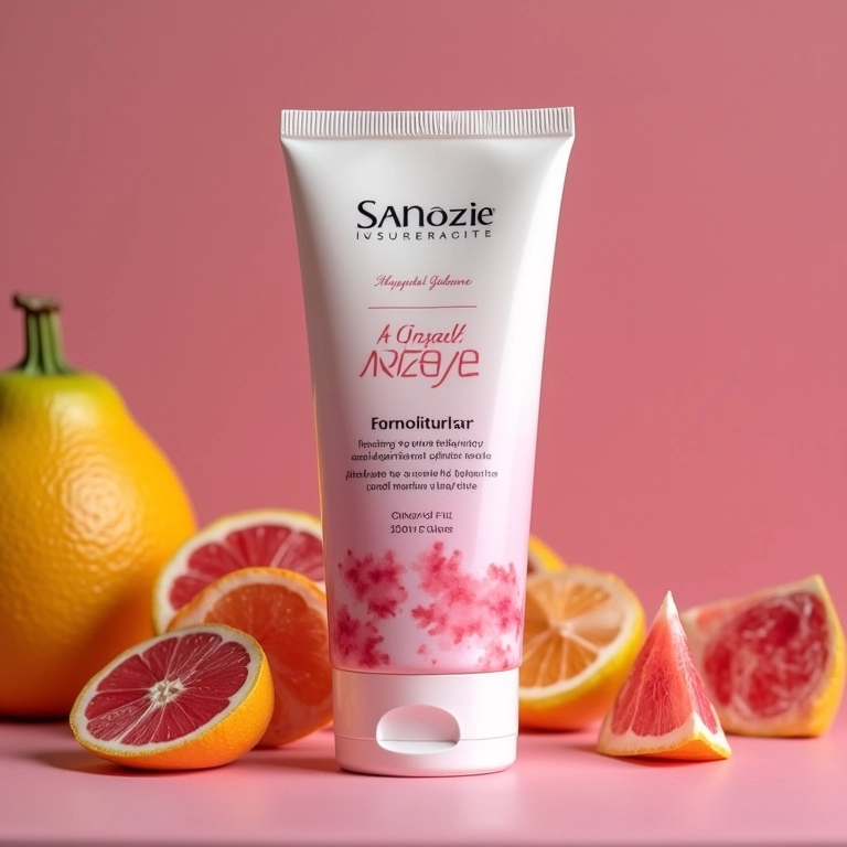 Creme de pentear hidratante Salon Line.