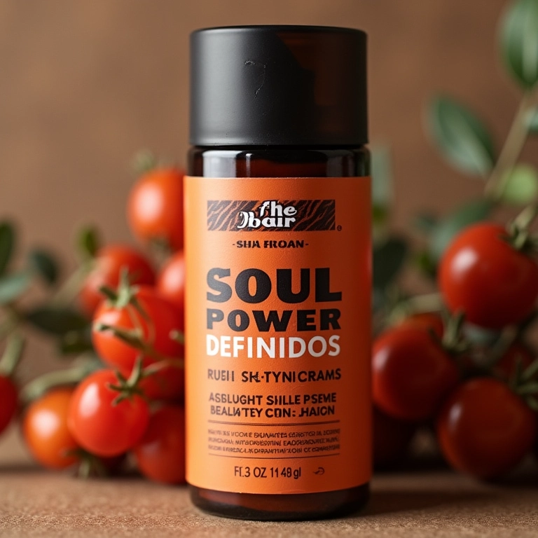 Creme de pentear Soul Power Cachos Definidos.