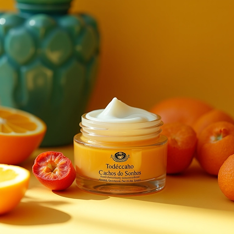 Creme para pentear #Todecacho Cachos dos Sonhos Salon Line.