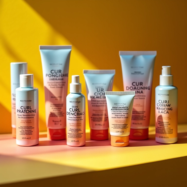 Cremes de pentear ideais para dedoliss.