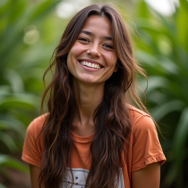 Crescimento capilar saudável e acelerado com o uso de colágeno.